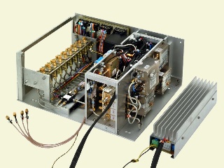 Wide Band T/R & Microwave Multiplexer